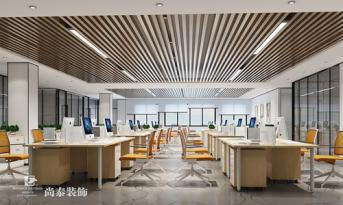 尚泰裝飾：蘋果Apple Park，代表未來的辦公裝修設(shè)計(jì)