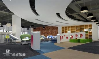 這才叫深圳辦公室裝修，你那只能算辦公場(chǎng)所