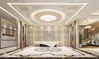 廣州知名涂裝科技公司辦公室展廳賞析，藝術(shù)、產(chǎn)品、服務(wù)的完美融合！