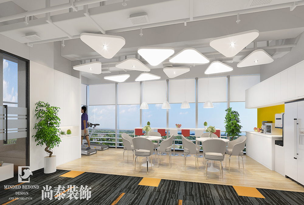 新技術(shù)的結(jié)合能使互聯(lián)網(wǎng)+真正深入到公裝行業(yè)！
