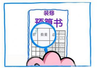 那些你不知道的公司裝修預算表中的陷阱！