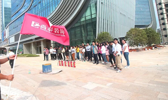 尚泰裝飾丨消防安全演練，我們時(shí)刻警惕，安全第一