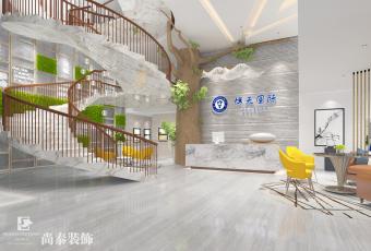 辦公室裝修價格，多少錢一平方?