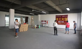 盤他！尚泰裝飾告訴你如何盤出“圓潤(rùn)”辦公室