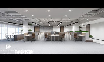 辦公室裝修高隔斷的類型有哪些？