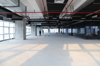 深圳辦公室裝修多少錢一平方？